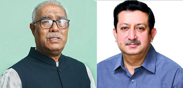 মেয়র প্রার্থী তালুকদার খালেকের জন্য ভোট চাইলেন সেখ জুয়েল