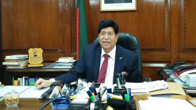 রোহিঙ্গা ক্যাম্পে ইন্টারনেট বন্ধ না করার কারণ বললেন পররাষ্ট্রমন্ত্রী