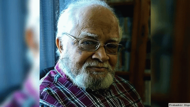 বিশিষ্ট প্রত্নতাত্ত্বিক ড. এনামুল হক মারা গেছেন