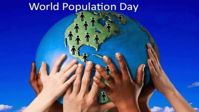 বিশ্ব জনসংখ্যা দিবস আজ