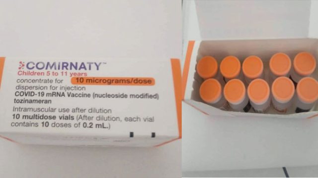 শিশুদের জন্য এলো ফাইজারের টিকা