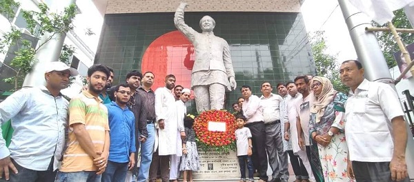 খুলনায় বঙ্গবন্ধু শিশু কিশোর মেলার ৩২ তম প্রতিষ্ঠা বার্ষিকী পালিত