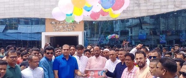 জনগনের কষ্টে অর্জিত টাকা লুটপাট করে এমপি-মন্ত্রীদের ব্যাংক ব্যালেন্স বৃদ্ধি পেয়েছে : সুলতান সালাউদ্দিন টুকু