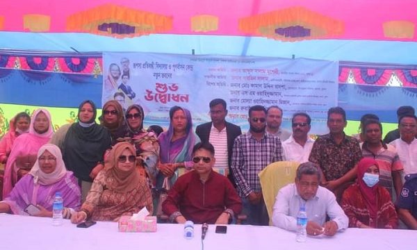 জাতির জনক বঙ্গবন্ধু শেখ মুজিবুর রহমান ছিলেন বাঙালি জাতির মুক্তির দিশারী