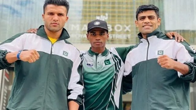 কমনওয়েলথ গেমস থেকে পাকিস্তানের দুই বক্সার উধাও