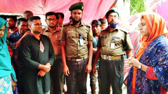 পাইকগাছায় একদিনে দুই বাল্যবিবাহ বন্ধ করলেন ইউএনও