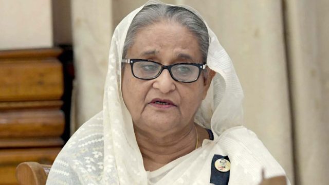 আওয়ামী লীগ ছাড়া কেউ জনগণের কথা ভাবেনি: প্রধানমন্ত্রী