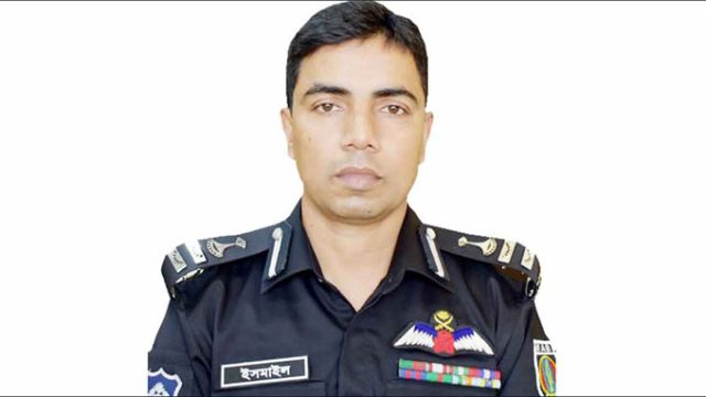 হেলিকপ্টার দুর্ঘটনায় র‌্যাবের এয়ার উইং পরিচালকের মৃত্যু