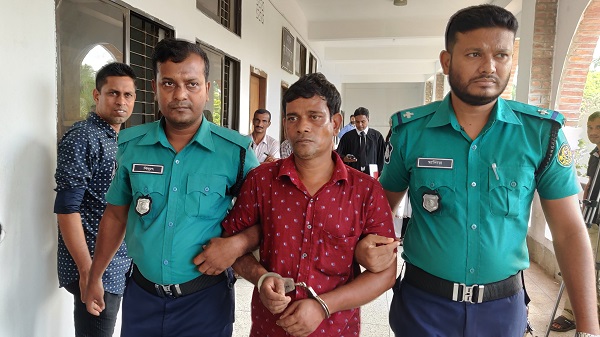 ১৩ বছর পর পিতার স্বীকৃতি দিয়েও ভোগ করতে হবে যাবজ্জীবন সাজা