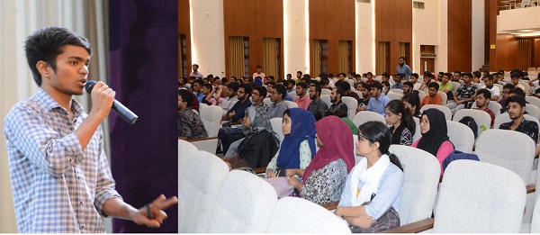 কুয়েটে ‘ফর্মূলা স্টুডেন্ট এন্ড অটোমোবাইল ইঞ্জিনিয়ারিং’ শীর্ষক সেমিনার অনুষ্ঠিত