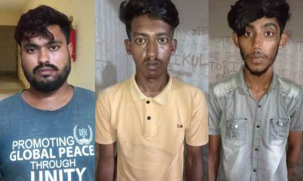 নগরীতে প্রেমিককে আটকে রেখে প্রেমিকাকে গণধর্ষণ