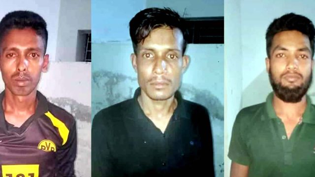 ফকিরহাটে মাদকসহ তিন বিক্রেতা আটক, ইয়াবা ও গাজা উদ্ধার