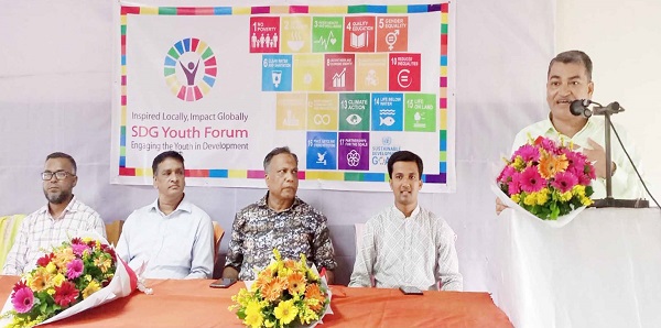 মানসম্মত সুশিক্ষাই টেকসই উন্নয়নের হাতিয়ার : ড. সেলিম উদ্দিন