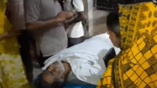 মাগুরায় অবসরপ্রাপ্ত বিজিবি সদস্যকে কুপিয়ে হত্যা. আহত ৮