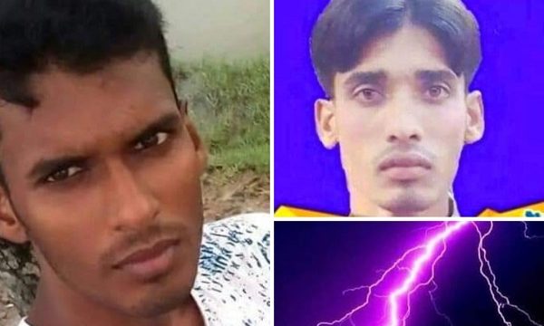 ডুমুরিয়ায় বজ্রপাতে দুই সহোদরের মৃত্যু; এলাকা জুড়ে শোকের মাতম