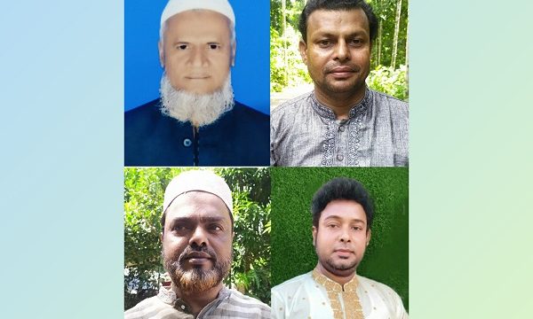 জেলা পরিষদ সদস্য পদে চিতলমারীর চার প্রার্থীর মনোনয়নপত্র দাখিল