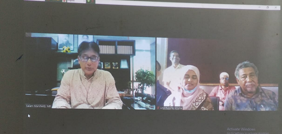 অসাম্প্রদায়িক বাংলাদেশে সাম্প্রদায়িক সম্প্রীতি নষ্ট করার অপচেষ্টা কখনো সফল হবে না: সালাম মূর্শেদী এমপি