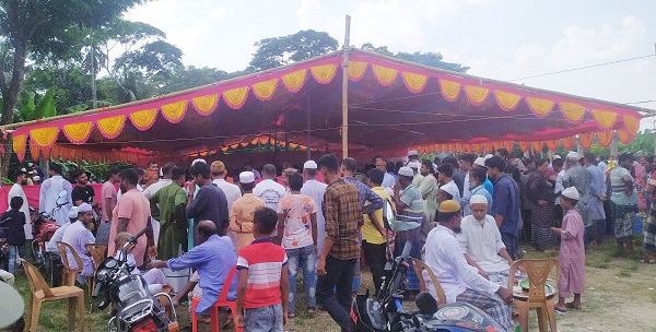 চিতলমারীতে আইডিয়াল কমার্স কলেজের অধ্যক্ষ স্বপদে বহাল