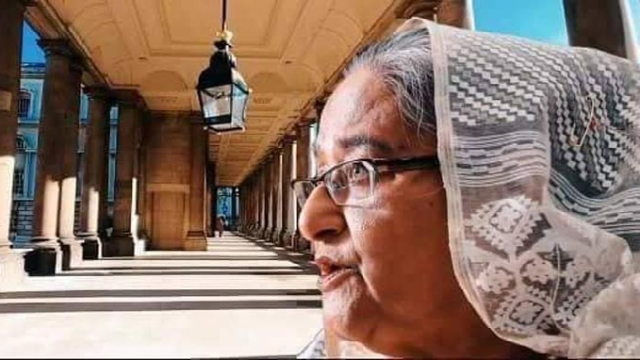 উন্মুক্ত হলো ‘শেখ হাসিনা- অ্যা ট্রু লিজেন্ড’ প্রামাণ্য চলচ্চিত্র