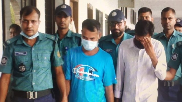 খালিশপুরে কিশোরী ধর্ষণ মামলায় ৫ জনের মৃত্যুদন্ড (ভিডিও)