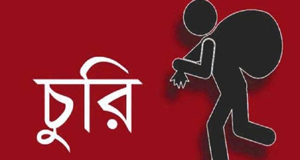 চিতলমারীতে মন্দিরের তালা ভেঙ্গে স্বর্ণালঙ্কার চুরি