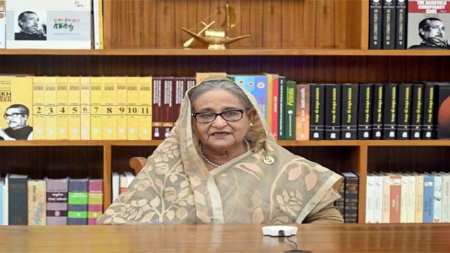 বাংলাদেশ বিশ্ব নাগরিক হিসেবে শিশুদের গড়ে তুলবে : প্রধানমন্ত্রী