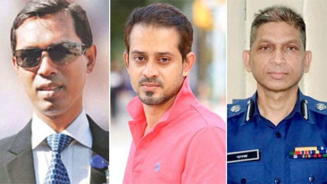 বাবুল ও ইলিয়াসের বিরুদ্ধে পিবিআই প্রধানের মামলা