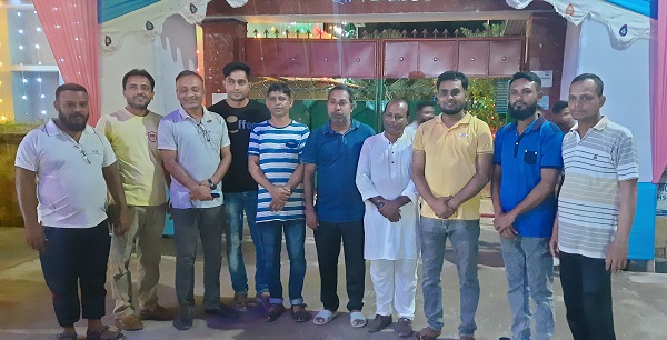 বঙ্গবাসী স্কুলের পুনর্মিলনী সফলে সাবেক শিক্ষার্থীদের সভা