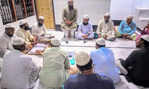 ২৮ অক্টোবর ইসলামী আন্দোলনের সমাবেশ সফলে সভা অনুষ্ঠিত