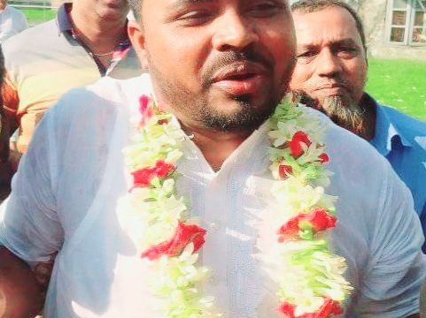 জেলা পরিষদ নির্বাচনে মোংলায় সদস্য নির্বাচিত হয়েছেন জলিল শিকদার