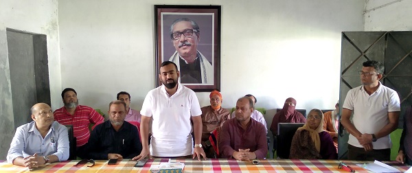 খুলনা টেক্সটাইল মিলস্ হাই স্কুলের পুনর্মিলনী উপলক্ষ্যে সভা অনুষ্ঠিত