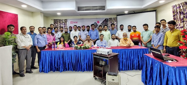 খুলনায় ব্র্যাক দক্ষতা উন্নয়ন কর্মসূচির আওতায় এমপ্লয়ার মিট আপ সম্পন্ন