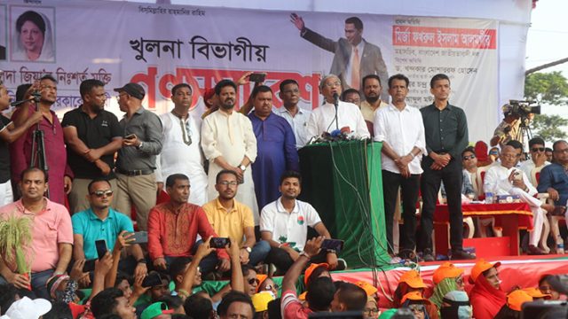 তত্ত্বাবধায়কের অধীনে নির্বাচন দিলে আ’লীগের চিহ্ন থাকবে না : ফখরুল