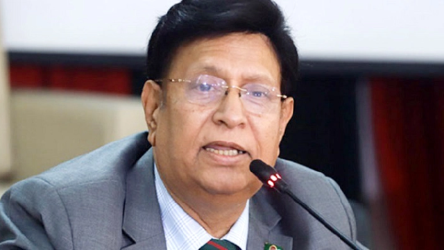 নভেম্বরে জাপান সফর করবেন প্রধানমন্ত্রী: মোমেন