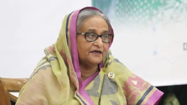 ৪ ডিসেম্বর চট্টগ্রামে জনসভায় যোগ দেবেন শেখ হাসিনা