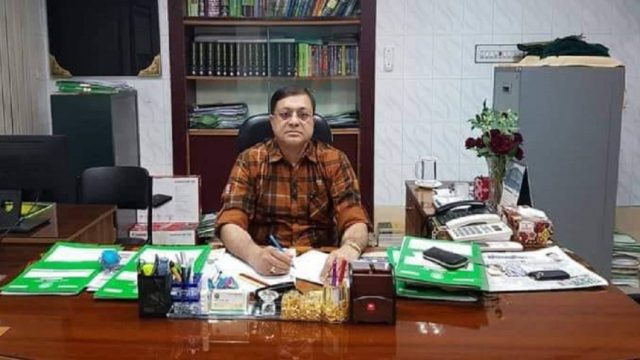 অসম্মতি থেকে ‘অ’ মুছে ৩৫ লাখ টাকার প্রকল্প পাস, কর্মকর্তার বিরুদ্ধে মামলা