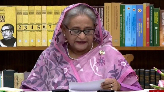 বিরোধী দলগুলো শক্তিশালী হলে অনেক কিছুই হতে পারত: প্রধানমন্ত্রী