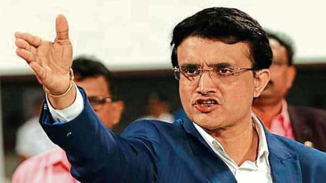 বিসিসিআইয়ের দায়িত্ব ছাড়া নিয়ে মুখ খুললেন সৌরভ গাঙ্গুলী