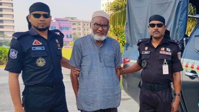 ১০ কোটি টাকা আত্মসাত, ঢাকা আরবান কো-অপারেটিভের এমডি গ্রেপ্তার