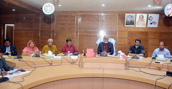 কেসিসি’র সিটি লেভেল কো-অর্ডিনেশন কমিটির সভা অনুষ্ঠিত