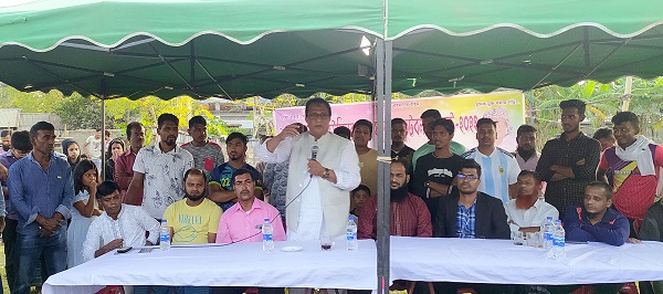 ১৭নং ওয়ার্ড কাউন্সিলর কাপ ঘরোয়া ফুটবল টুর্নামেন্ট উদ্বোধন