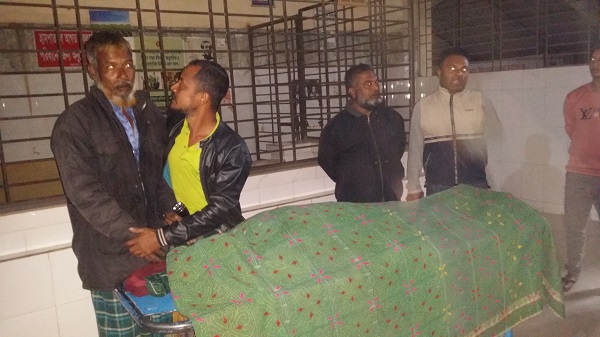 মাগুরায় লাঠির আঘাতে নারীর মৃত্যু