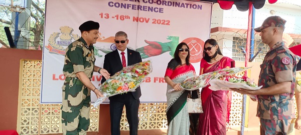 সীমান্ত সম্মেলনে যোগ দিতে ভারত গেলেন ১৫ সদস্যের বিজিবি প্রতিনিধি দল