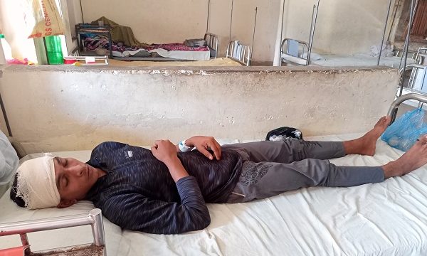 কাউখালীতে এইচএসসি পরীক্ষার্থী প্রতিপক্ষের আঘাতে যখম