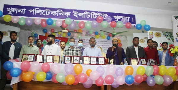 কেপিআই ব্লাড ডোনার সোসাইটির প্রথম প্রতিষ্ঠা বার্ষিকী পালন