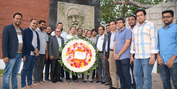 কুয়েটের প্রো-ভাইস চ্যান্সেলর হিসেবে প্রফেসর ড. সোবহান মিয়া এর দায়িত্ব গ্রহণ