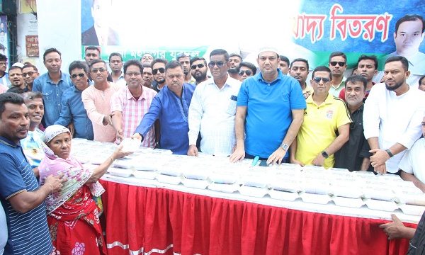 মহানগর যুবদলের উদ্যোগে নানা কর্মসূচির মধ্য দিয়ে তারেক রহমানের জন্মদিন পালিত