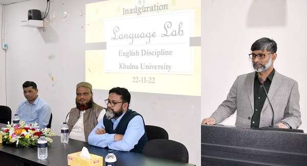 আন্তরিকতা দিয়ে মানুষ মানুষকে জয় করতে পারে : উপাচার্য