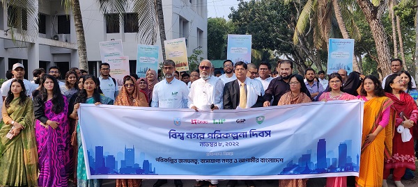 খুলনার উন্নয়নে নীতির প্রশ্নে সকলকে এক থাকতে হবে : সিটি মেয়র