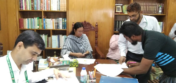 তালায় বাল্যবিবাহের অপরাধে মেয়ের পিতাকে জরিমানা